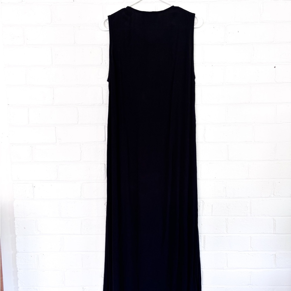 Carole Little Vintage 90s Little Black Dress - Picture 8 of 8